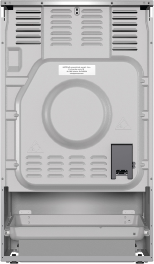 COOKER FI514D-GPN42 GEITS5C70XPG GOR