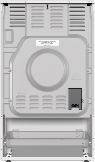 COOKER FR511A-GSDC2 GEC5A12WG-B GOR