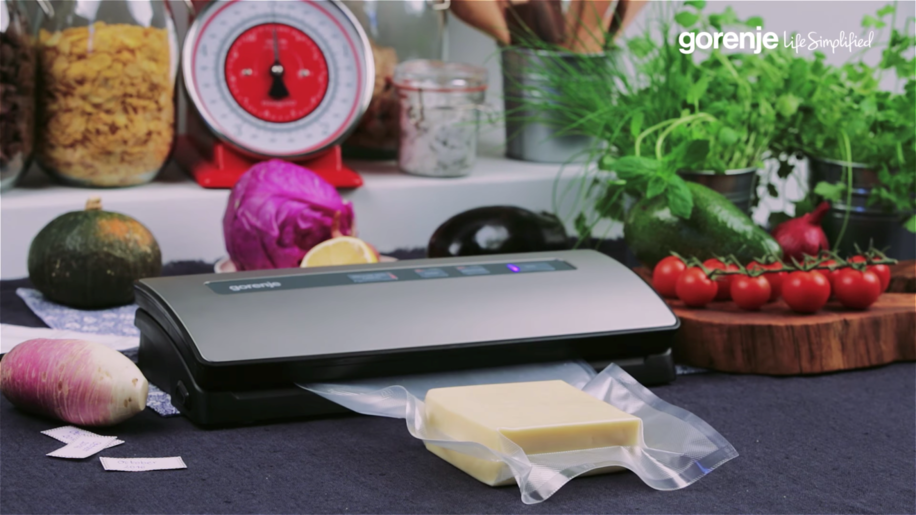 VACUUM SEALER VS120E GOR