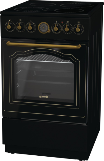 COOKER FR514C-CEDA2 ECS5250CLB GOR