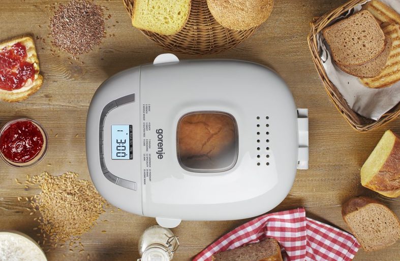 BREAD MAKER BM910WII GOR