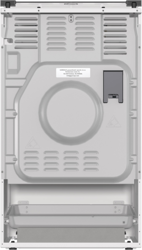 COOKER FM511A-HPD5B GK5A21WH GOR