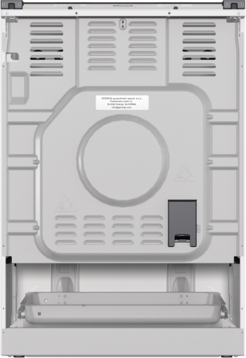 COOKER FM6A3D-FPD4B GK6C4WF GOR