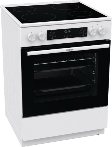 COOKER FR6A3D-DEDA2 GEC6C40WD GOR