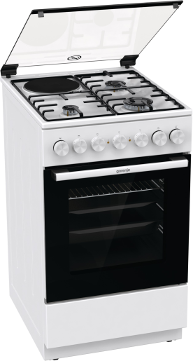 COOKER FK513C-D1D4E GK5B41WD GOR