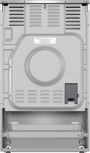 COOKER FR514D-AEN42 GEC5C61XPA GOR