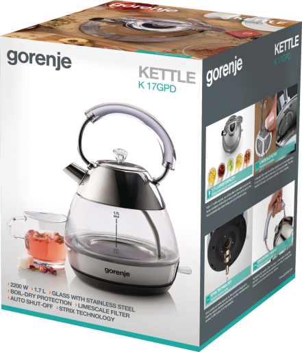 KETTLE K17GPD