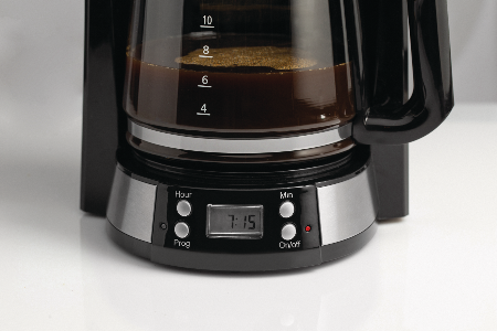 COFFEE MACHINE CM15BK