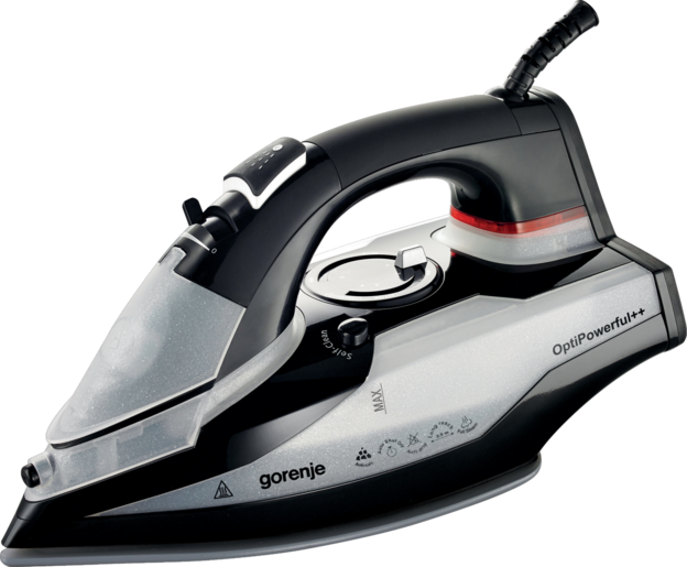 STEAM IRON SIH2600GC GOR