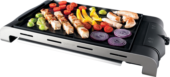 TABLE GRILL TG2514B GOR