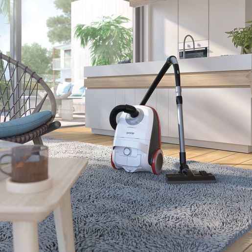 VACUUM CLEANER VCEA21GPLW GOR