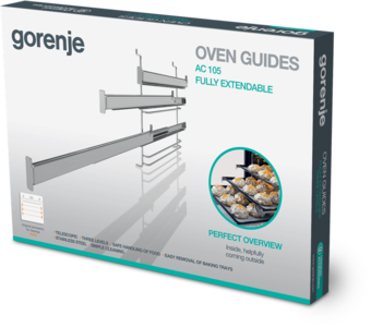 OVEN GUIDES 3P AC105 GOR
