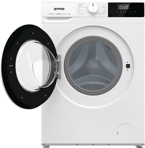 WASHER WFLP6010 W1NHPI60SCS GOR