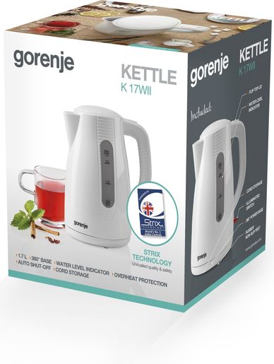 KETTLE K17WII GOR