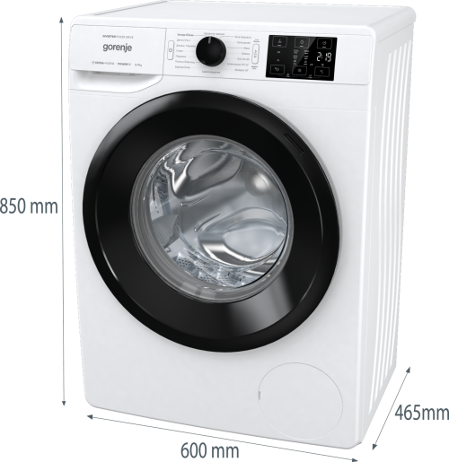 WASHER PS22/22120 WNEI72SB/UA GOR