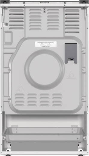 COOKER FM513D-FPD4B GK5C41WF-B GOR