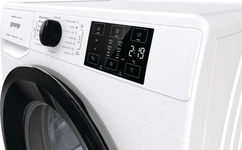 WASHER PS22/22140 WNEI74SBS GOR