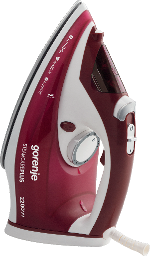 STEAM IRON SIH2200RBC