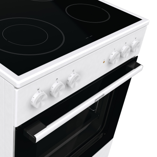 COOKER FR6A3A-CEDA2 GEC6A41WC GOR