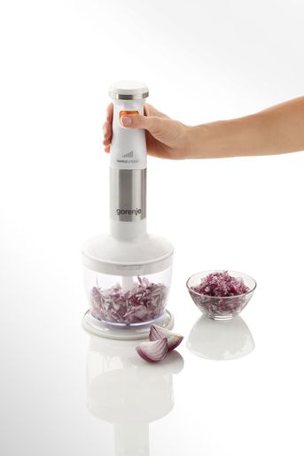 HAND BLENDER HBX804VS GOR