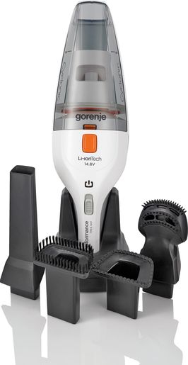 HANDHELD VACUUM CLEANER MVC148FW GOR