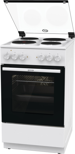 COOKER FC513A-HSDA2 GE5A41WH GOR