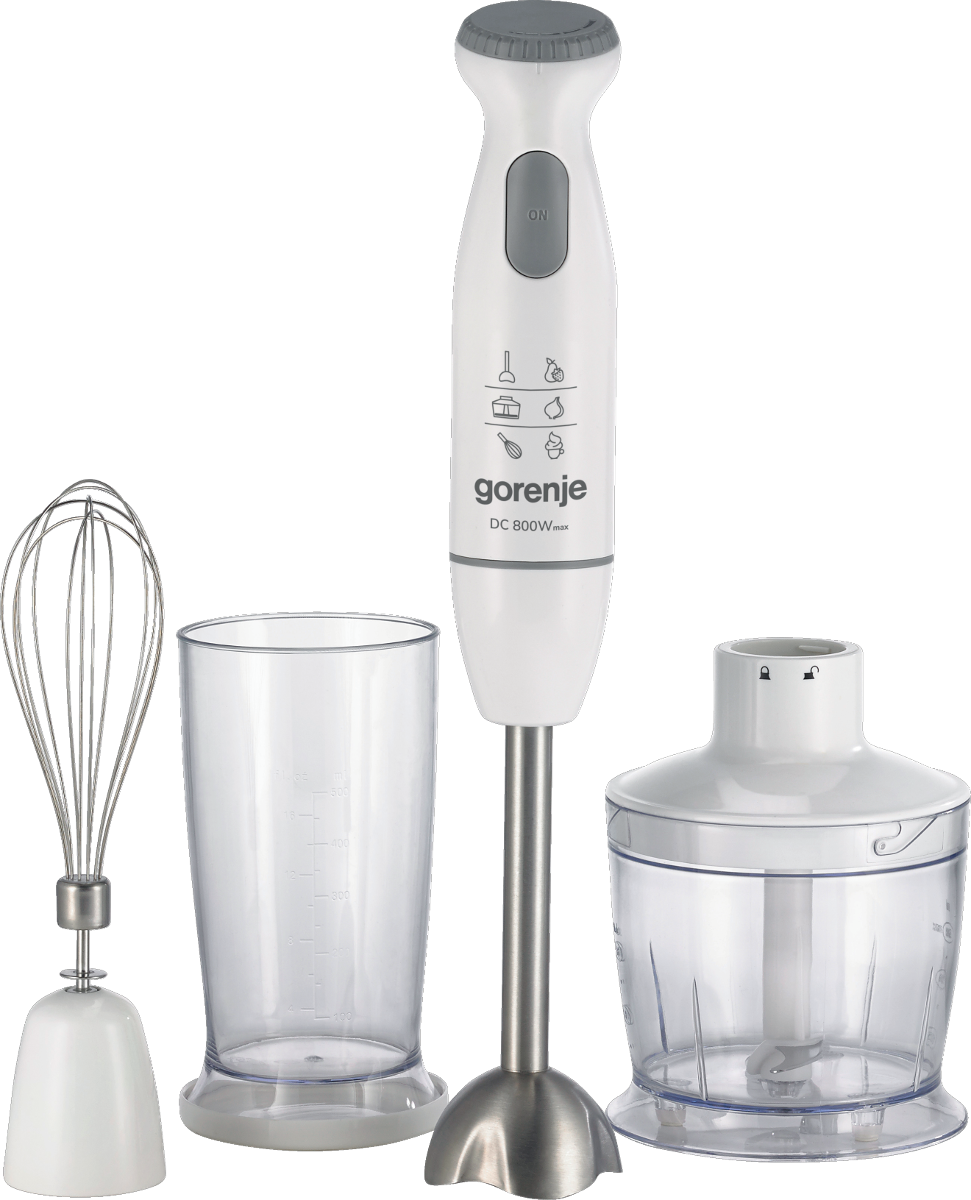 Levně Gorenje Ruční mixér - HBC804QW