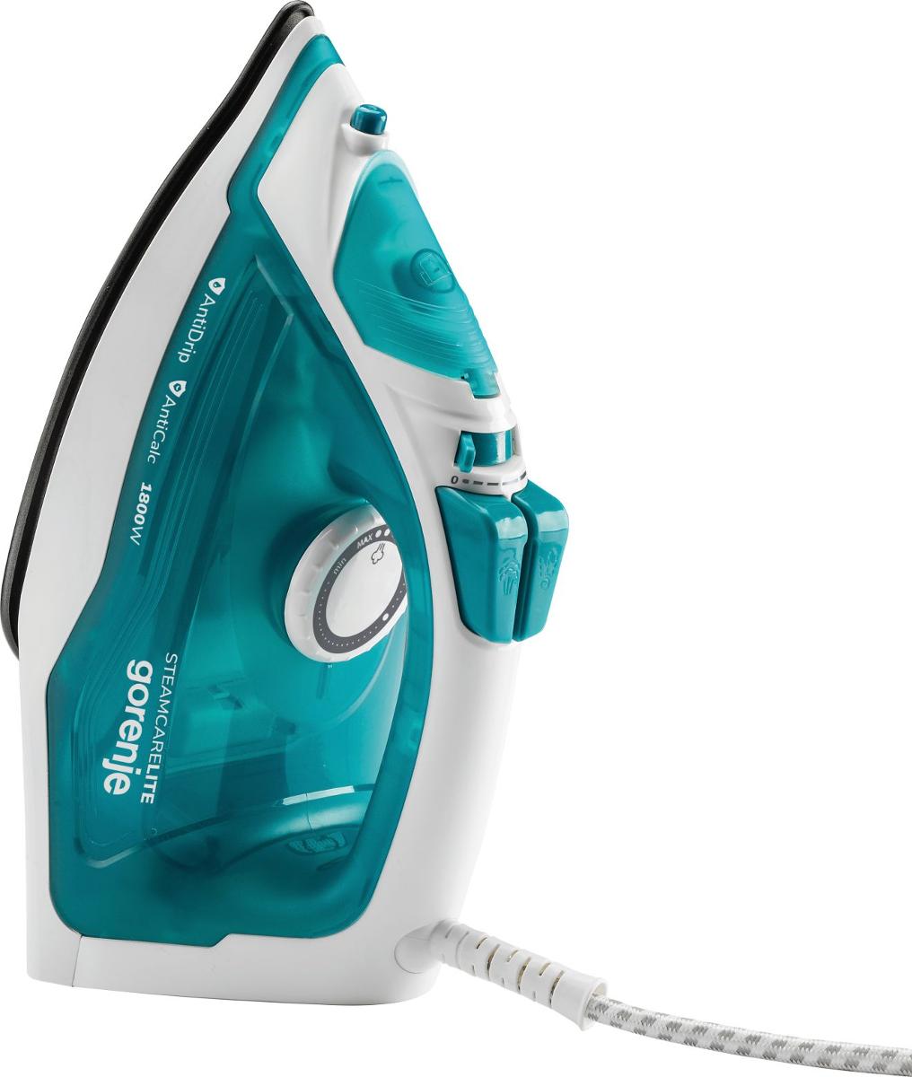 Levně Gorenje Napařovací žehlička - SIH1800TQC
