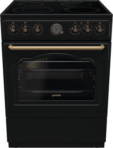 COOKER FR6A4C-BEDA2 GECS6B71CLB GOR