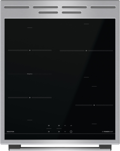 COOKER FI514D-GPK42 GEIT5C61XPG GOR