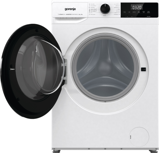 WASHER-DRY WDLA9014EVJM WD2A964ADS GOR