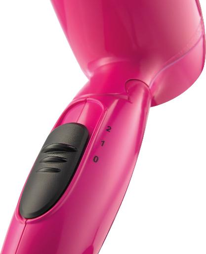 HAIR DRYER HD122P GOR