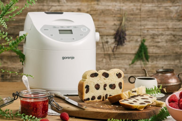 BREAD MAKER BM910W GOR