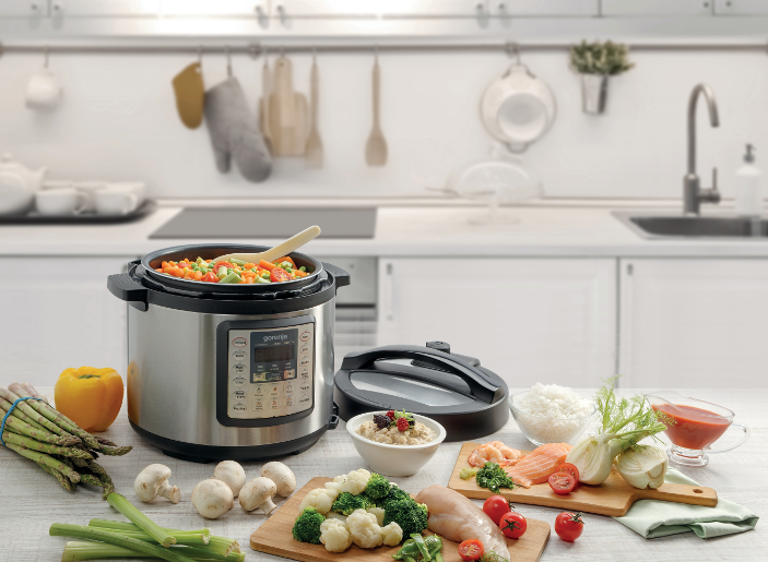 MULTI COOKER MC6MBK