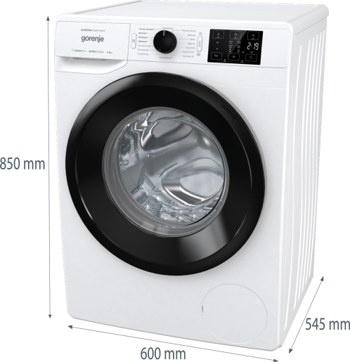 WASHER PS22/24140 WNEI84BS GOR