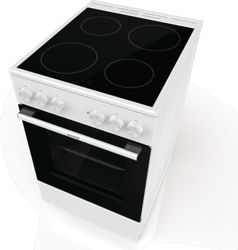 COOKER FR511A-GSDC2 GEC5A11WG GOR