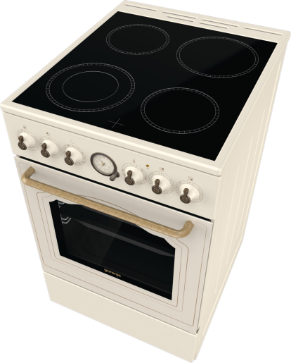 COOKER FR514C-CEDA2 GECS5B70CLI GOR