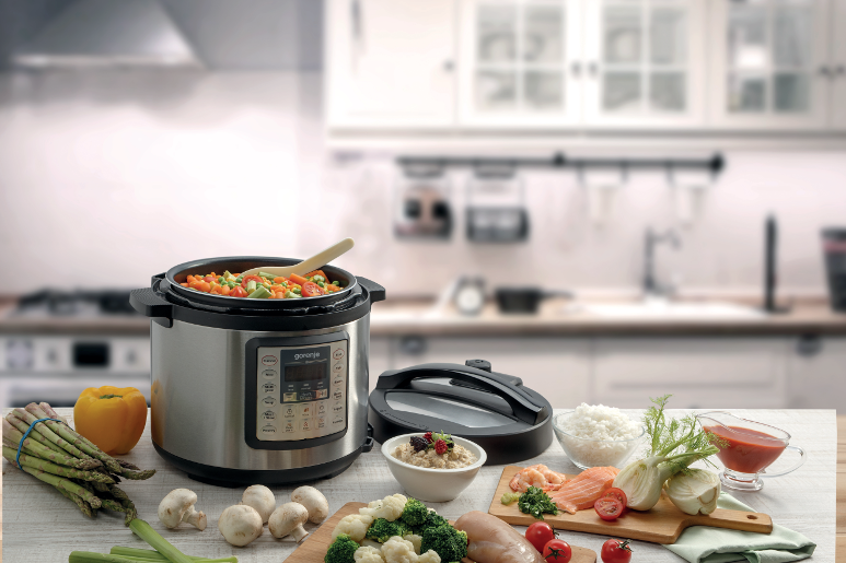 MULTI COOKER MC6MBK