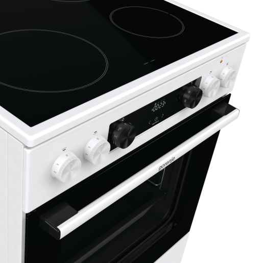 COOKER FR6A3D-DEDA2 GEC6C40WD GOR