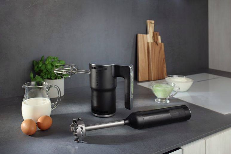 HAND BLENDER HB600ORAB GOR