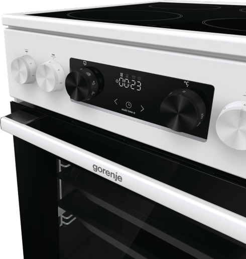 COOKER FR513D-GSDA2 GEC5C42WG GOR