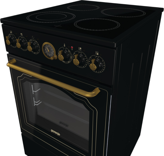 COOKER FR514C-CEDA2 ECS5250CLB GOR