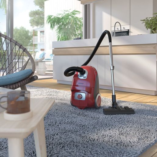 VACUUM CLEANER VCEA23GLR