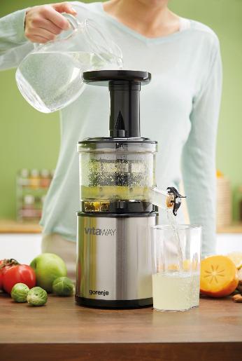 JUICER JC4800VWY GOR