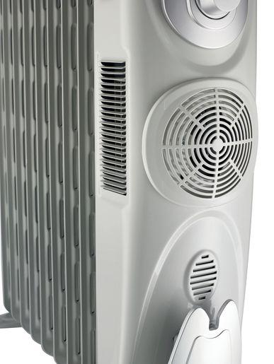 OIL HEATER WITH FAN OR2500MFM