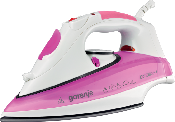 STEAM IRON SIH2200PC GOR