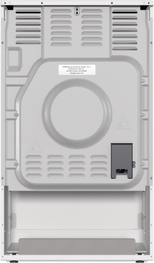 COOKER FR513C-GSDA2 GEC5B42WG GOR