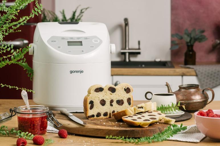 BREAD MAKER BM910W GOR