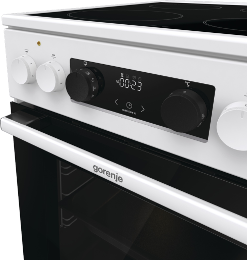 COOKER FR514D-GSDA2 GEC5C61WG GOR