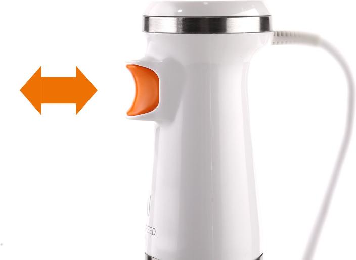 HAND BLENDER HBX804VS GOR